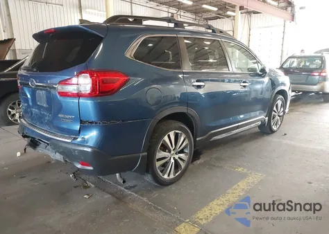 2022 Subaru Ascent Touring from USA, damaged, VIN 4S4WMARDXN3441663